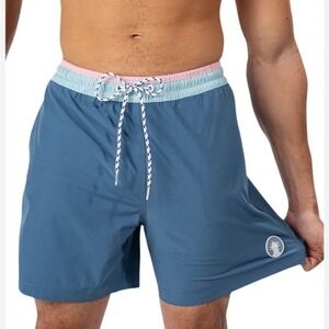 Chubbies Swim Trunks L 5.5 Inch Inseam